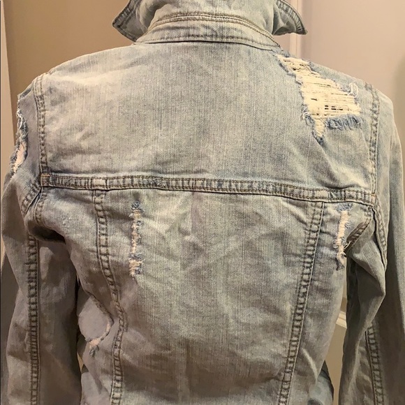 Denim Jacket - Picture 4 of 4
